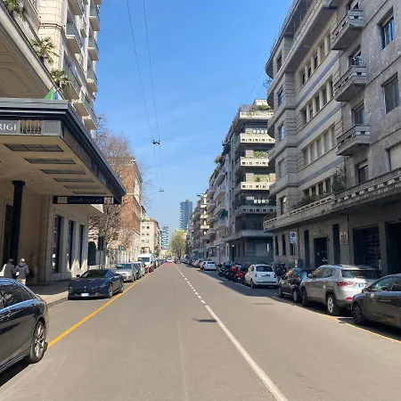 Apartment In Brera Milan-3