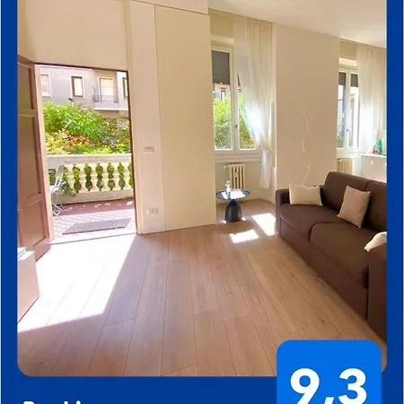Apartment In Brera Milan-3